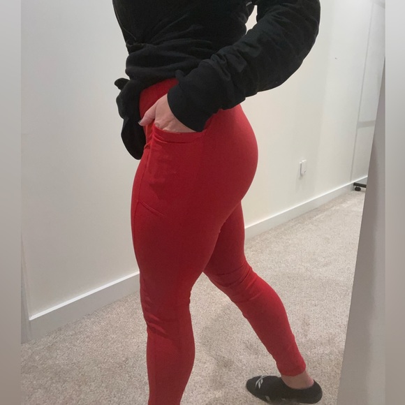 **SOLD**Ethos Pocket leggings size small - Picture 5 of 8